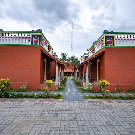 Chettinad Heritage Wellness Resorts Mithilaipatti Exterior foto